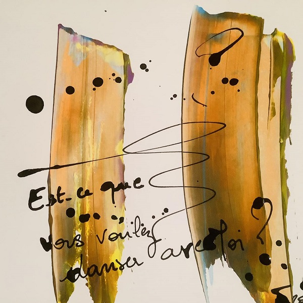  Oeuvre d'art d'Isabelle Crochet