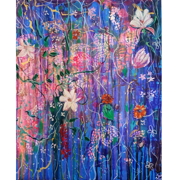 Nouveaux Mondes - Linda Clerget